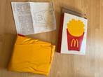 Mc Donalds merchandise producten, Ophalen of Verzenden, Zo goed als nieuw, Gebruiksvoorwerp