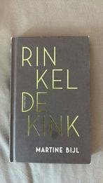 Martine Bijl - Rinkeldekink, Boeken, Ophalen of Verzenden, Zo goed als nieuw, Martine Bijl