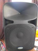 geluidsinstallatie, Ophalen, Gebruikt, Audio