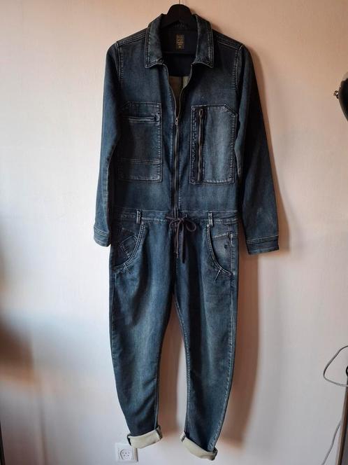 Blue Daze Jumpsuit - Maat 38 - Nieuw!, Kleding | Dames, Jumpsuits, Nieuw, Maat 38/40 (M), Blauw, Ophalen of Verzenden