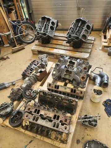 Mercruiser motoren en onderdelen, 3.0 4.3 5.0 5.7 7.4 MPI beschikbaar voor biedingen