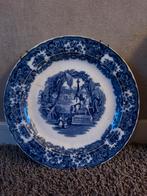 Antieke Wandborden Petrus Regout Maastricht, Ophalen of Verzenden