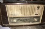 Antieke radio, Audio, Tv en Foto, Radio's, Verzenden, Radio
