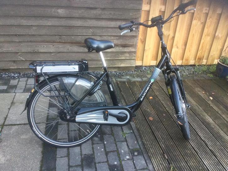 E-bike, Fietsen en Brommers, Elektrische fietsen, Gebruikt, Overige merken, 47 tot 51 cm, Minder dan 30 km per accu, Ophalen