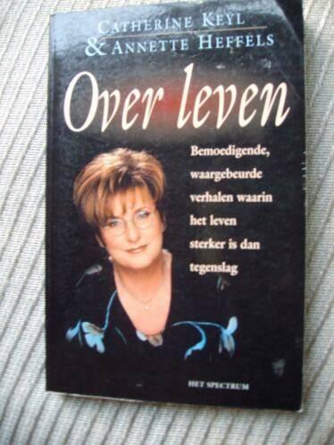 Over leven-C Keyl & A Heffels, Boeken, Psychologie, Zo goed als nieuw, Ophalen