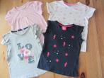 T-shirts maat 116, Ophalen of Verzenden, Zo goed als nieuw, Meisje, Shirt of Longsleeve