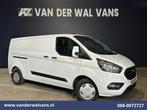 Ford Transit Custom 2.0 TDCI L2H1 Euro6 Airco | Camera | Nav, Voorwielaandrijving, 4 cilinders, 2800 kg, Wit