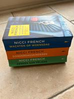 Nicci French boeken / Frieda Klein-serie, Ophalen of Verzenden, Gelezen