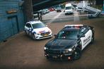 Dodge Charger police (pursuit) vol opties. Origineel., Automaat, Zwart, 300 pk, Bedrijf