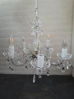 Kroonluchter ~ 5 armen ~ plafondlamp lamp, Ophalen of Verzenden, Zo goed als nieuw
