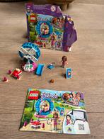 Lego friends 41383 - Olivia’s hamster, Ophalen of Verzenden, Zo goed als nieuw, Meisje