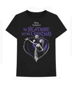 Nightmare Before Christmas T-shirt - Disney, Ophalen of Verzenden, Overige figuren, Nieuw, Kleding of Textiel