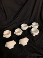 Amuse kopjes, Huis en Inrichting, Keuken | Servies, Verzenden, Overige stijlen, Kop(pen) en/of Schotel(s)