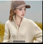 Mutsje voor paardenstaart!  nieuw!, Verzenden, Nieuw, Muts