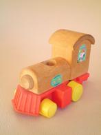 Snoopy's Express Locomotief AVIVA TOY Los Angele CA.  1958, Ophalen of Verzenden, Snoopy, Gebruikt, Gebruiksvoorwerp