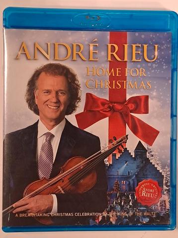 André Rieu, 'Home for Christmas' beschikbaar voor biedingen