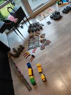 Hele grote set duplo trein, Kinderen en Baby's, Speelgoed | Duplo en Lego, Duplo, Gebruikt, Ophalen