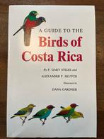 A guide to the Birds of Costa Rica, Ophalen of Verzenden, Zo goed als nieuw, Vogels, Gary Stiles en Alexander Skutch