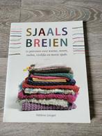 Hélène Lesger - Sjaals breien, Breien en Haken, Ophalen of Verzenden, Zo goed als nieuw, Hélène Lesger