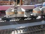 MARKLIN  DB SILO WAGON, Hobby en Vrije tijd, Modeltreinen | H0, Wisselstroom, Wagon, Ophalen of Verzenden, Zo goed als nieuw