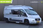 Carthago MALIBU 600 150pk 2.3 Multijet | Dakairco | Zonnepan, Buscamper of Camperbus, Tot en met 2, Bedrijf, Carthago