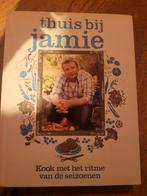 Jamie Oliver - Thuis bij Jamie, Boeken, Kookboeken, Ophalen of Verzenden, Zo goed als nieuw, Jamie Oliver