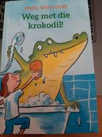 Weg met die krokodil, Boeken, Ophalen of Verzenden, Fictie algemeen, Zo goed als nieuw