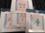 4 mini DMC pakketjes, Ophalen of Verzenden, Nieuw, Borduurpakket