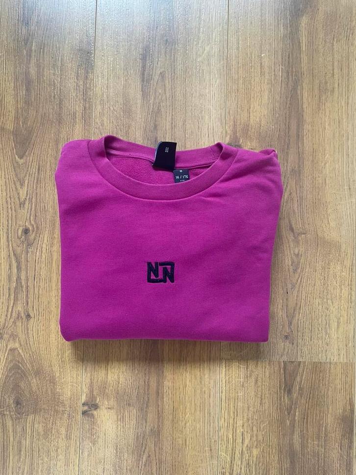 Roze trui van nik&nik, Kleding | Dames, Truien en Vesten, Nieuw, Maat 34 (XS) of kleiner, Roze, Ophalen of Verzenden