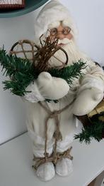 Kerstman Decoratie - 60cm - Nieuw!, Diversen, Kerst, Ophalen of Verzenden, Nieuw