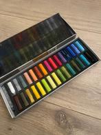 Rembrandt soft pastels, Hobby en Vrije tijd, Tekenen, Ophalen, Gebruikt, Overige typen