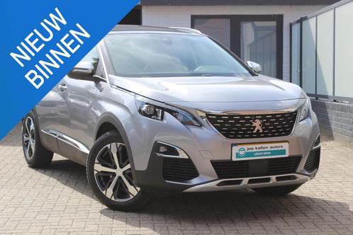 Peugeot 3008 1.6 e-THP Crossway 165pk, Navi, Apple CarPlay,, Auto's, Peugeot, Bedrijf, Te koop, 360° camera, ABS, Adaptive Cruise Control