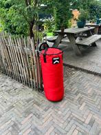 Outshock Bokszak - hoog 83cm - Rood, Sport en Fitness, Maat XS of kleiner, Ophalen, Gebruikt, Overige
