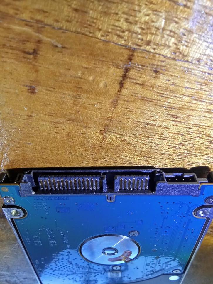 Seagate 500GB harde schijf, Computers en Software, Harde schijven, Zo goed als nieuw, Desktop, Intern, HDD, Ophalen