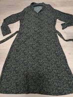 Maxi doorknoopjurk xl boho Ibiza zwart legergroen zwierig, Kleding | Dames, Jurken, Overige kleuren, Maat 46/48 (XL) of groter