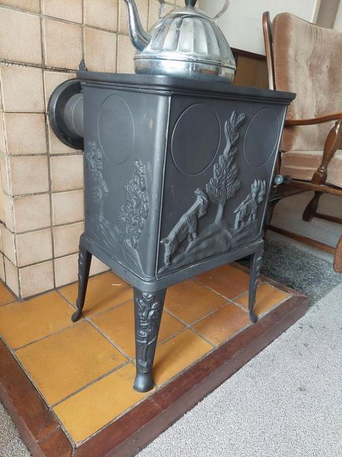 Dovre 100cbs houtkachel, Huis en Inrichting, Kachels, Zo goed als nieuw, Houtkachel, Hout, Ophalen