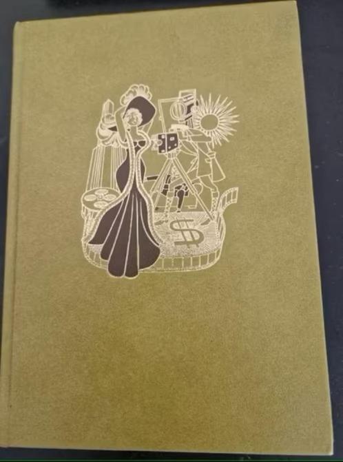Giganten van het witte doek - Mary Loos - NBC, Boeken, Literatuur, Gelezen, Nederland, Ophalen of Verzenden