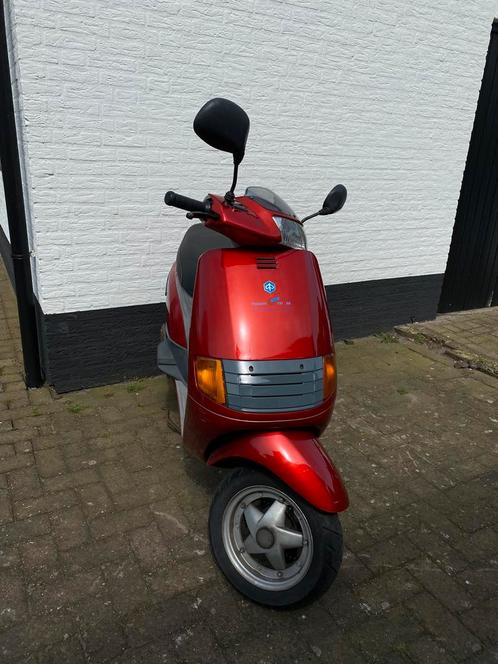 skipper 125cc 2t, Fietsen en Brommers, Brommers | Overige merken, Zo goed als nieuw, Ophalen