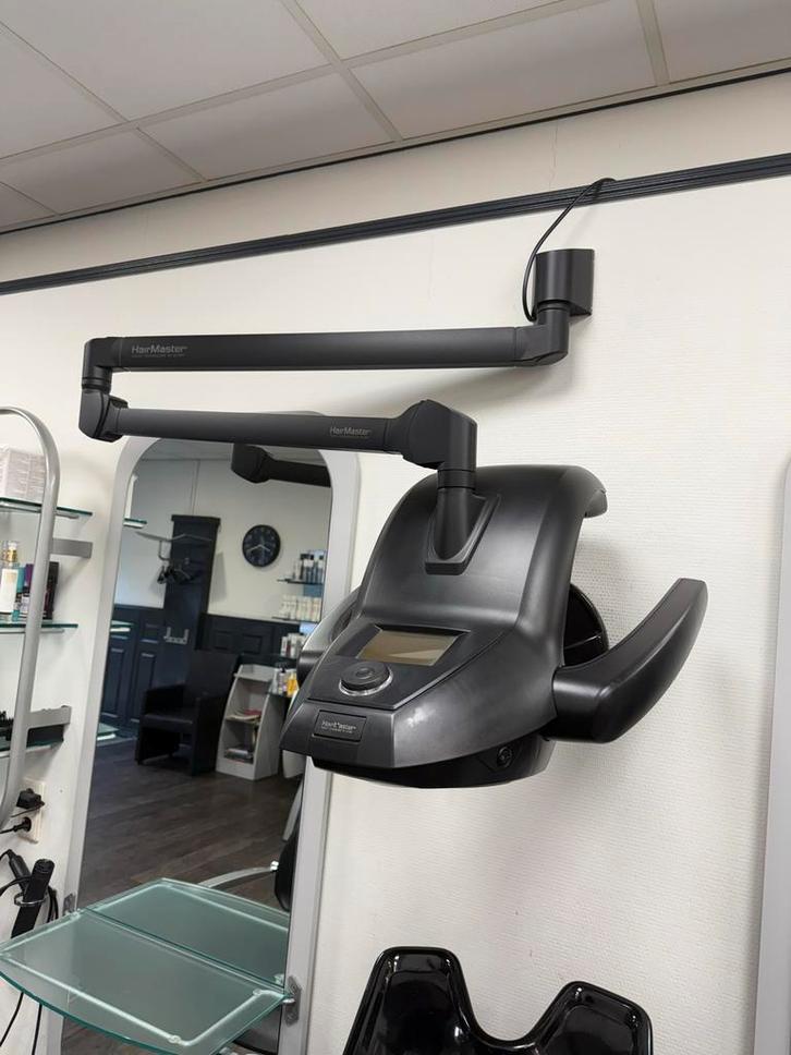 OLYMP HairMaster HM6002 Climazon / droogkap Wandmodel, Zakelijke goederen, Horeca | Meubilair en Inrichting, Overige typen, Gebruikt