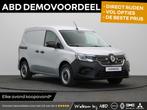 Renault Kangoo E-Tech Advance L1 22 kWh | 80kW DC laden | Ac, Auto's, Bestelauto's, Stof, LED verlichting, Renault, Origineel Nederlands
