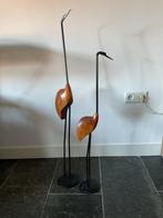 Vogel Decoratie Set, Huis en Inrichting, Woonaccessoires | Overige, Ophalen of Verzenden, Zo goed als nieuw