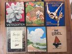 Verkade plaatjes albums van oa Jac. P. Thijsse, Ophalen of Verzenden, Jac. P. Thysse