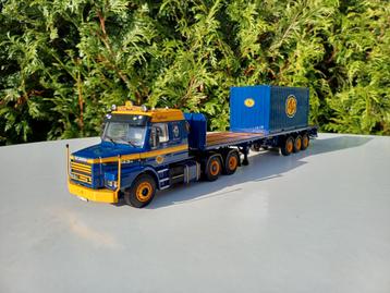 Scania Torpedo Topline ASG 1:50 beschikbaar voor biedingen
