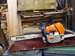 StihlMS 460 ketting zaag, Doe-het-zelf en Verbouw, Gereedschap | Zaagmachines, 70 mm of meer, Kettingzaag, Zo goed als nieuw, 1200 watt of meer
