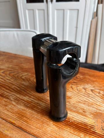 Originele HD risers voor fatbar 1 1/4 inch/32 mm stuur beschikbaar voor biedingen