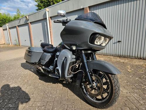 Te koop Harley Davidson FLTRU Road Glide Ultra 2017, 107 M8, Motoren, Motoren | Harley-Davidson, Particulier, Toermotor, Ophalen