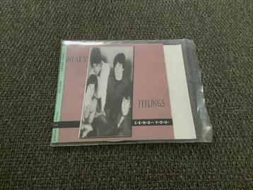 Sneaky Feelings-Send You cd (NZ/very rare!) beschikbaar voor biedingen