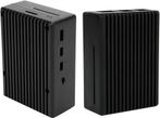 Raspberry PI4 Metalen Case, Verzenden, DDR4, Pi4 case Passief, Nieuw