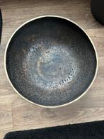 Hele bijzondere Tibetaanse klankschaal - collecters item, Ophalen, Gebruikt, Overige soorten