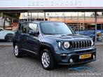 Jeep Renegade 1.3T DDCT Longitude AUTOMAAT, 150 pk, PDC, nav, 65 €/maand, Stof, Gebruikt, 4 cilinders